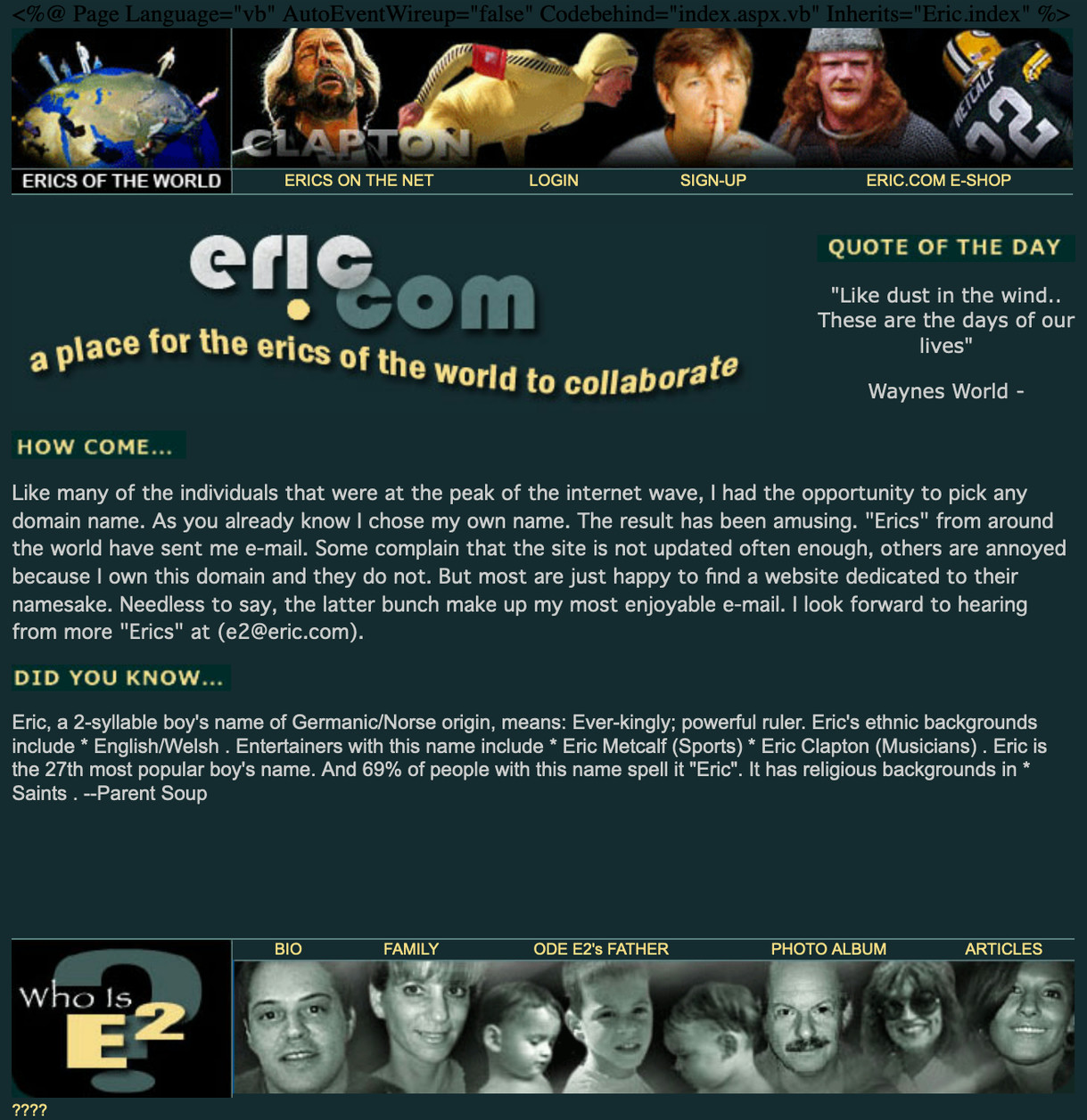 eric.com